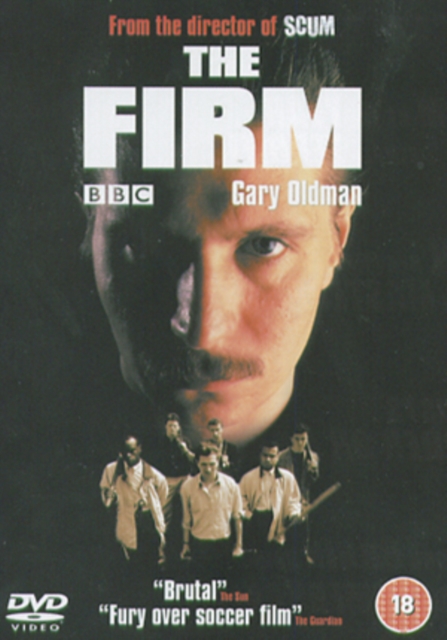 The Firm (1989) DVD - Volume.ro