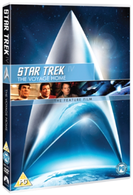 Star Trek 4 - The Voyage Home 1986 DVD - Volume.ro