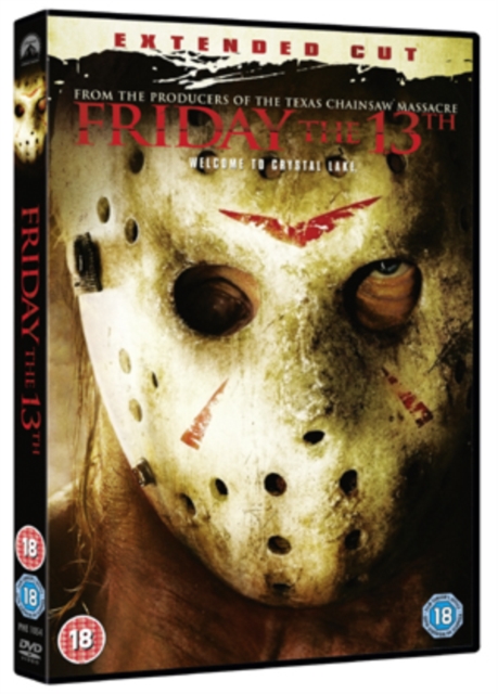Friday the 13th: Extended Cut 2009 DVD - Volume.ro