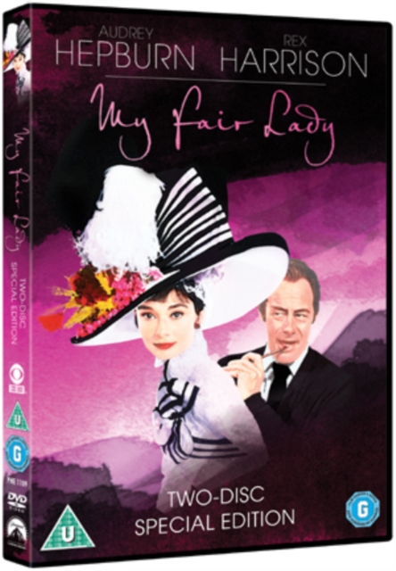 My Fair Lady 1964 DVD / Special Edition - Volume.ro