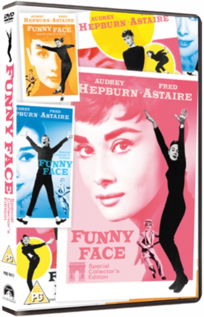 Funny Face 1956 DVD / Special Edition - Volume.ro