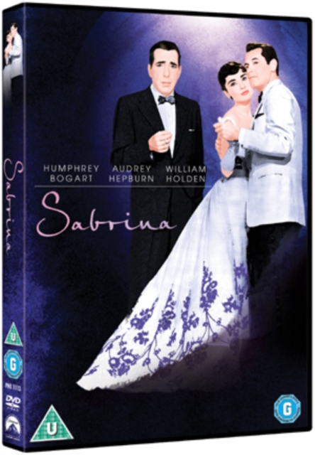 Sabrina 1954 DVD / Special Edition - Volume.ro