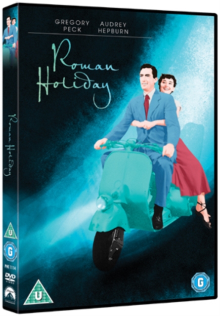 Roman Holiday 1953 DVD / Special Edition - Volume.ro