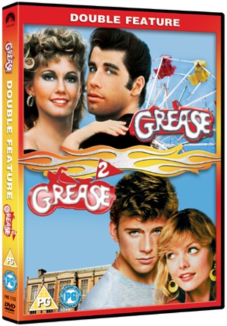 Grease/Grease 2 1982 DVD - Volume.ro