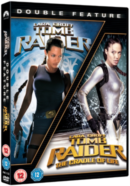 Lara Croft - Tomb Raider: 2-movie Collection 2003 DVD - Volume.ro