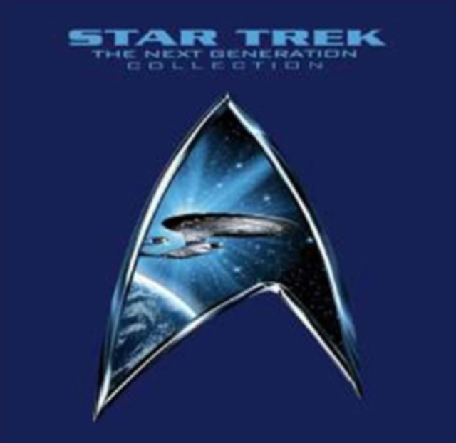 Star Trek the Next Generation: Movie Collection 2002 DVD / Box Set - Volume.ro