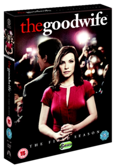 The Good Wife: Season 1 2010 DVD / Box Set - Volume.ro