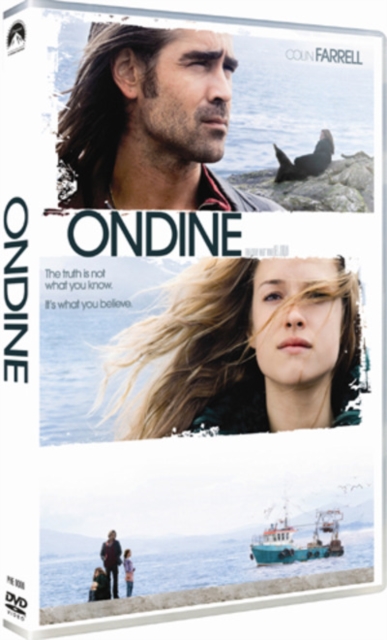Ondine 2009 DVD - Volume.ro