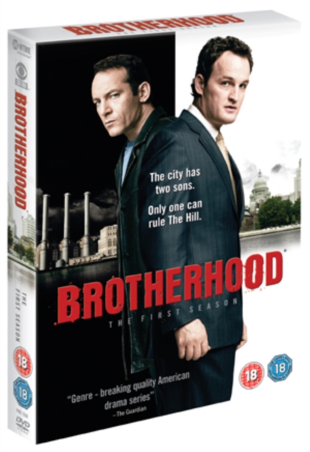 Brotherhood: The Complete First Season 2006 DVD / Box Set - Volume.ro