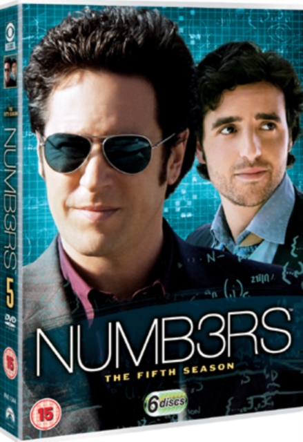 Numb3rs: Season 5 2009 DVD / Box Set - Volume.ro