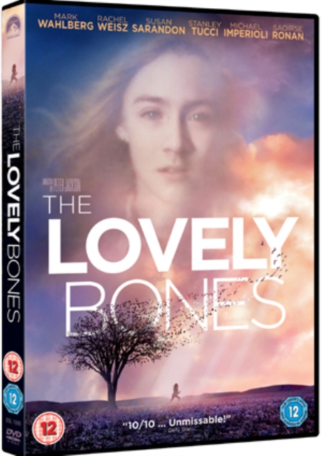 The Lovely Bones 2009 DVD - Volume.ro