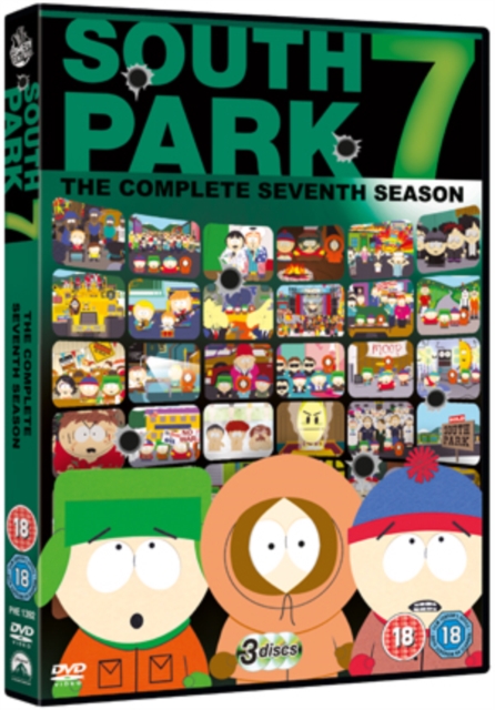 South Park: Series 7 2003 DVD - Volume.ro