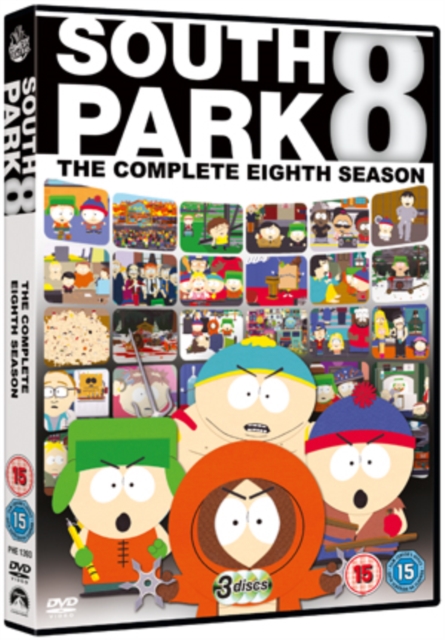 South Park: Series 8 2004 DVD - Volume.ro
