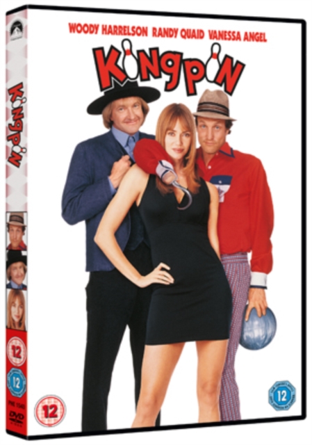 Kingpin 1996 DVD - Volume.ro