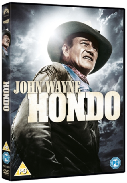 Hondo 1953 DVD - Volume.ro