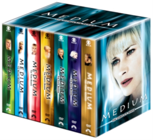 Medium: The Complete Series 2011 DVD / Box Set - Volume.ro