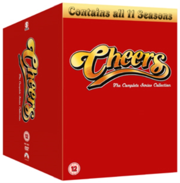 Cheers: Seasons 1-11 1993 DVD / Box Set - Volume.ro