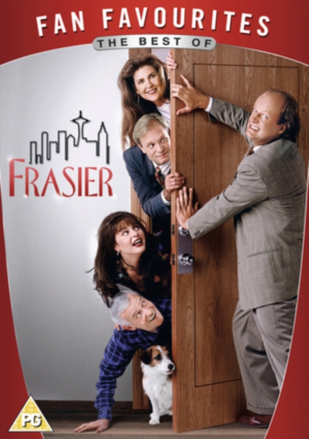 Frasier: The Best Of - Fan Favourites  DVD - Volume.ro