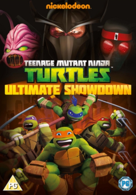 Teenage Mutant Ninja Turtles: Ultimate Showdown - Season 1... 2012 DVD - Volume.ro