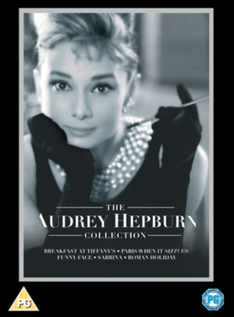 Audrey Hepburn Collection 1964 DVD / Box Set - Volume.ro