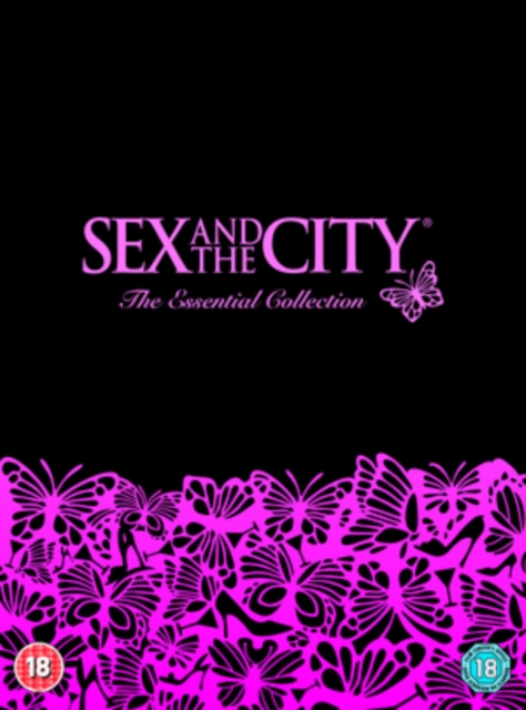 Sex and the City: The Complete Series 2004 DVD / Box Set - Volume.ro