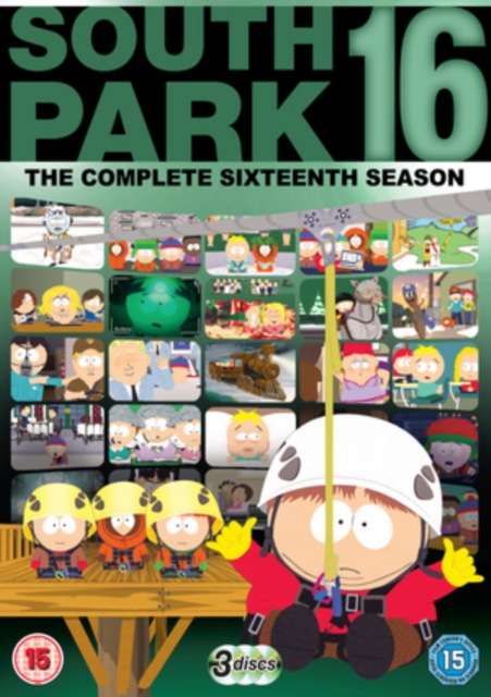 South Park: Series 16 2012 DVD - Volume.ro