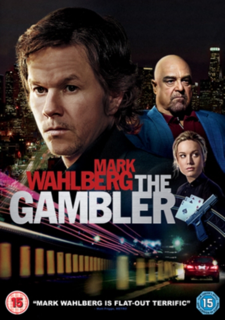 The Gambler 2014 DVD - Volume.ro