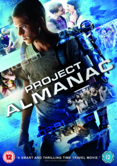 Project Almanac 2014 DVD - Volume.ro