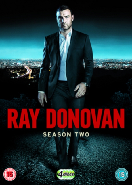 Ray Donovan: Season Two 2014 DVD - Volume.ro