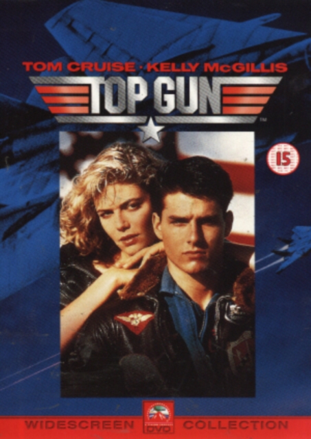 Top Gun 1986 DVD / Widescreen - Volume.ro