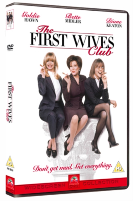The First Wives Club 1996 DVD / Widescreen - Volume.ro