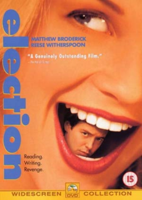Election 1999 DVD - Volume.ro