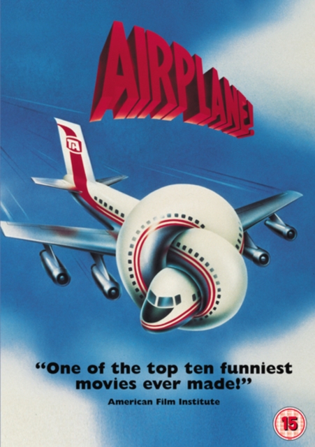 Airplane! 1980 DVD / Widescreen - Volume.ro