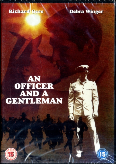 An  Officer and a Gentleman 1982 DVD / Widescreen - Volume.ro