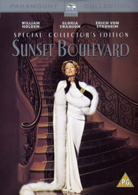 Sunset Boulevard 1950 DVD - Volume.ro
