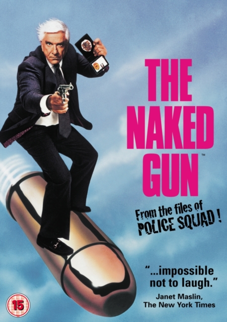 The Naked Gun 1988 DVD / Widescreen - Volume.ro