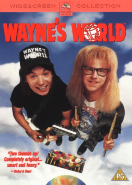 Wayne's World 1992 DVD / Widescreen - Volume.ro