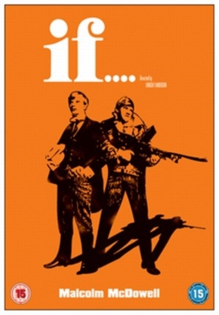 If... 1968 DVD - Volume.ro