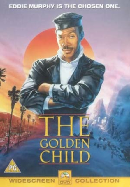 The Golden Child 1986 DVD / Widescreen - Volume.ro