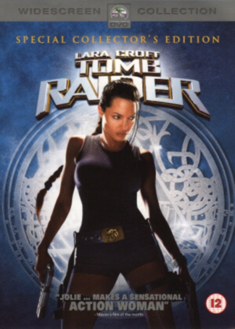 Lara Croft - Tomb Raider 2001 DVD / Widescreen - Volume.ro