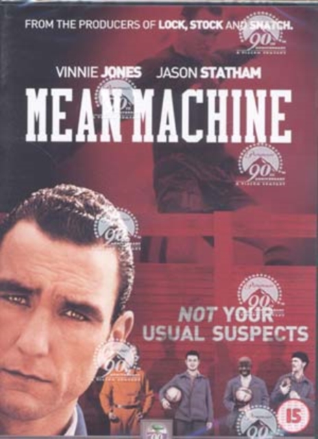 Mean Machine 2001 DVD - Volume.ro