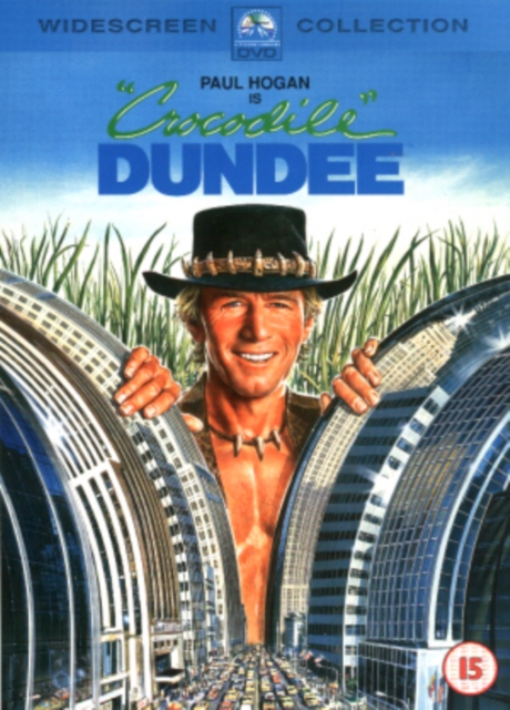 Crocodile Dundee 1986 DVD / Widescreen - Volume.ro