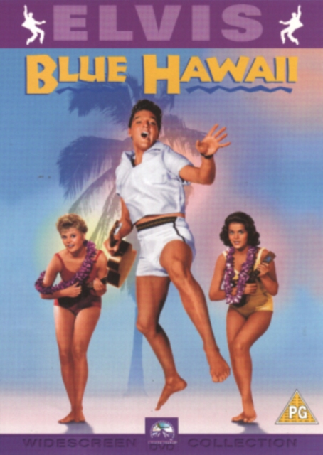 Blue Hawaii 1961 DVD / Widescreen - Volume.ro