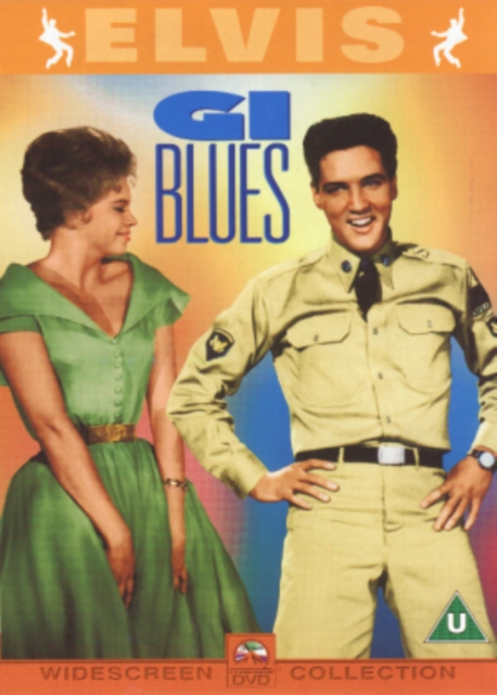 G.I. Blues 1960 DVD / Widescreen - Volume.ro