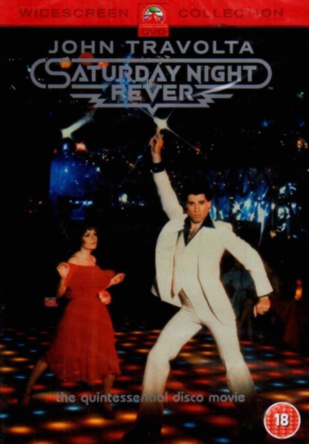 Saturday Night Fever 1977 DVD / Collector's Edition - Volume.ro
