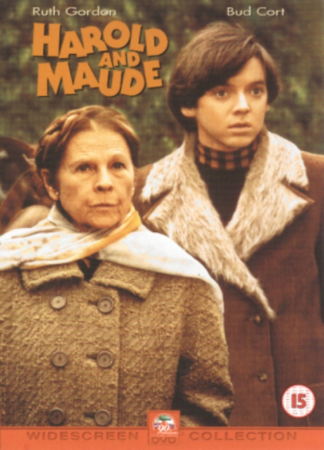 Harold and Maude 1971 DVD / Widescreen - Volume.ro