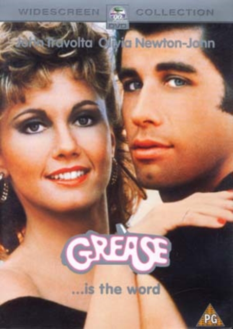 Grease 1978 DVD / Widescreen - Volume.ro