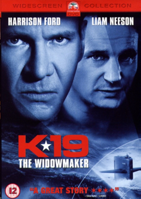 K-19 - The Widowmaker 2002 DVD - Volume.ro
