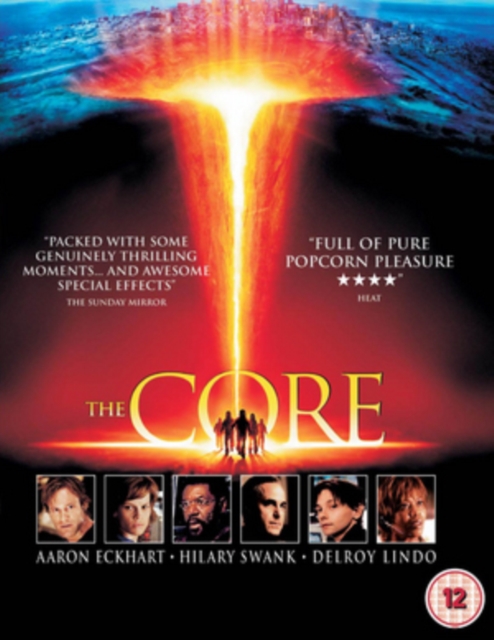 The Core 2002 DVD - Volume.ro
