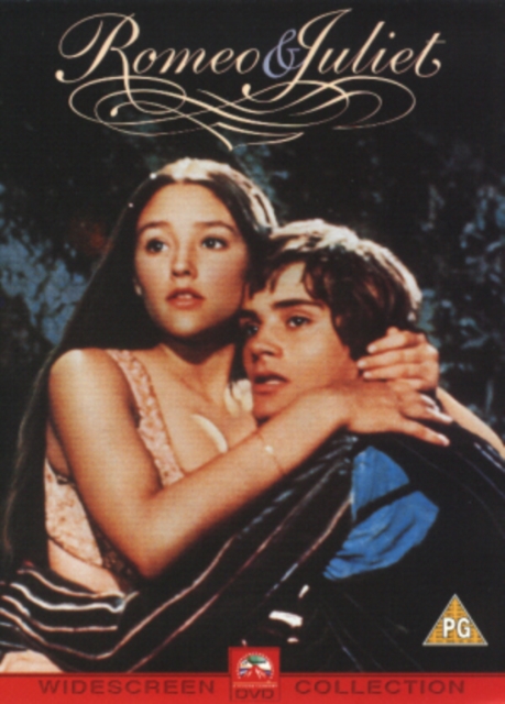 Romeo and Juliet 1968 DVD - Volume.ro